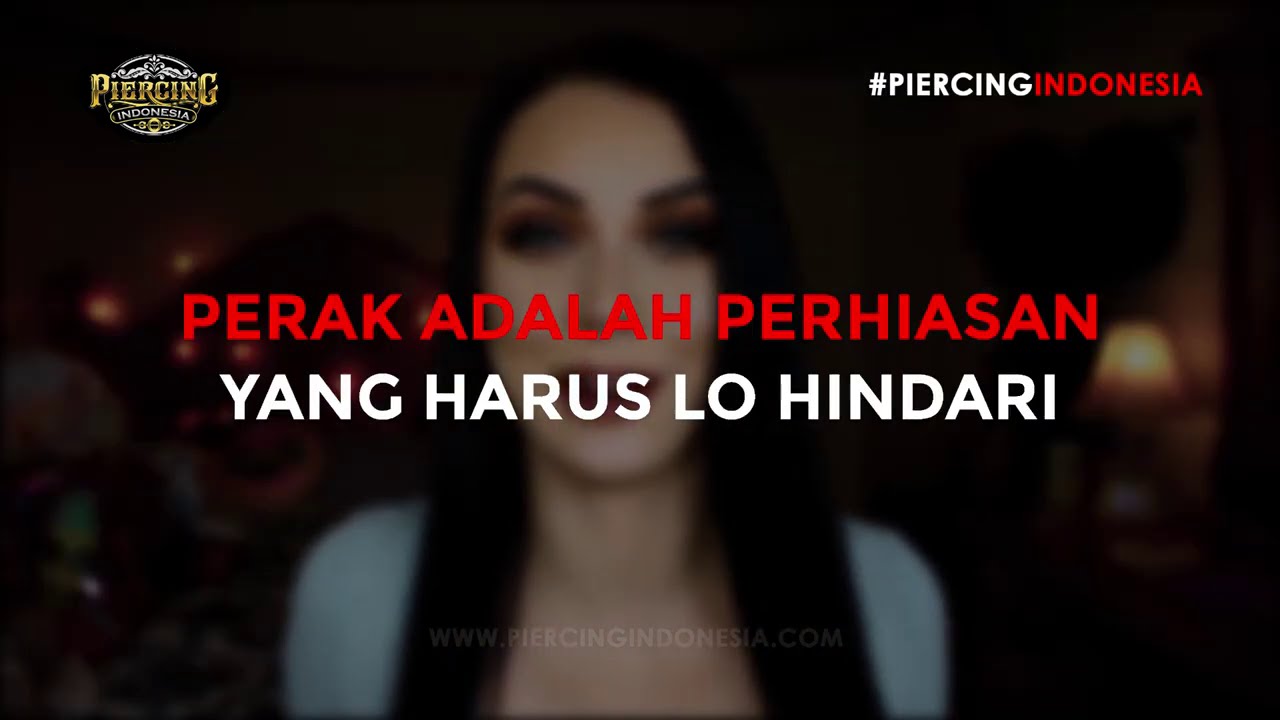 MAU PIERCING? PAHAMI INI DULU! | Piercing #podcast no.5
