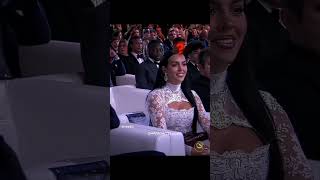 Ronaldo respect her friend #football #ronaldo