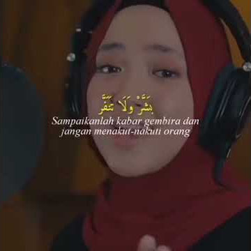 Tabassam - Nissa Sabyan || Story Wa Sholawat || Story Wa Sholawat 30 detik