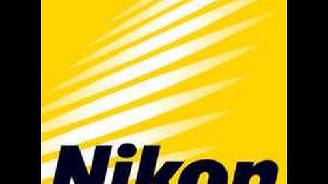 Nikon Coolpix Camera video  recording test on MW3