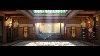 Download Lagu Shadow fight 3 Dynasty dojo fight (Slowed + Reverbed) MP3