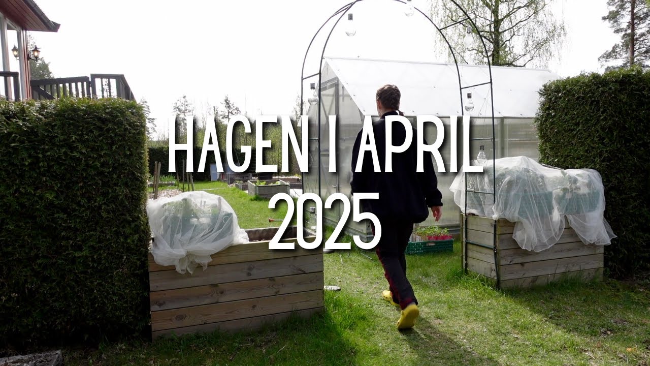 Hagen i april | 2025