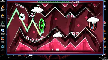 Geometry Dash - Dreams (Demon) - by Usermatt & RealZober