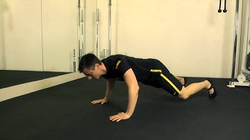 Reallifit Series: Spiderman Push Up