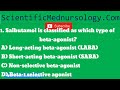 Pharmacology Most Important MCQ For Bsc Nursing 4th Semester