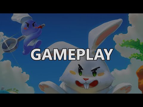 Radical Rabbit Stew - Boss Fight World 2 - Clip Xbox One