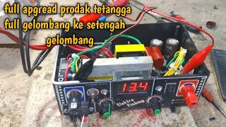 Apgread 2 units of neighbor's product until completion: HP/WA: 081231704245