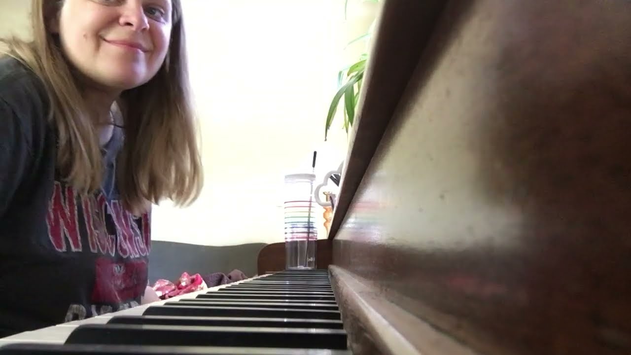 On Drama & dealing with volatile people - song 3 of 3 Early June 2021