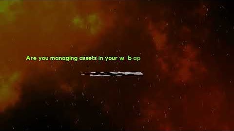 API Security: Improper Assets Management