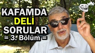 AntiZam Yönetmeliği  Çin'in Hileleri  Döviz Mevduatına Ekstra Vergi KAFAMDA DELİ SORULAR 3. Bölüm