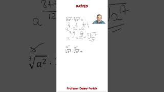 Multiplicación de raíces de distinto índice