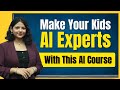 AI Course For Kids To Learn AI Tools, Get High Income Skills & Become an AI Expert With Studynlearn