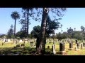 Summertime Cemetery Stroll... (Voyage to the Moon cover/Mary Hopkin)