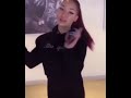 Bhad Bhabie yelling at camera man