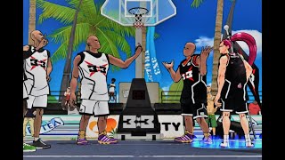 Freestyle 2: Street Basketball 3x3 Event Quick Gameplay.