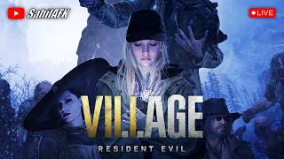 🔴Resident Evil Village Shadow of Rose Before RE9 Requiem! | SahilAFK #residentevilvillage #re8dlc