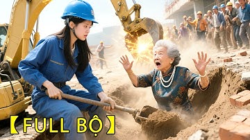 Cô công nhân liều mình cứu người,ai ngờ bà là mẹ của tổng tài!Một đêm trở thành con dâu hào mô#drama