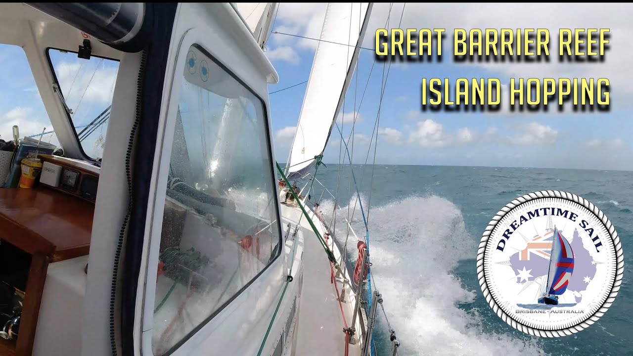 Great Barrier Reef Island Hopping - Ep 33