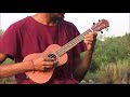 Diwana hua badal ukulele cover song l string magic l skh