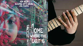 Aim High - "Home Is Where The Hea(r)t Is(feat. Sleeping With Sirens & Like Pacific)" - Lyric Video Aim High - "Home Is Where The Hea(r)t Is(feat. Sleeping With Sirens & Like Pacific)" - Lyric Video