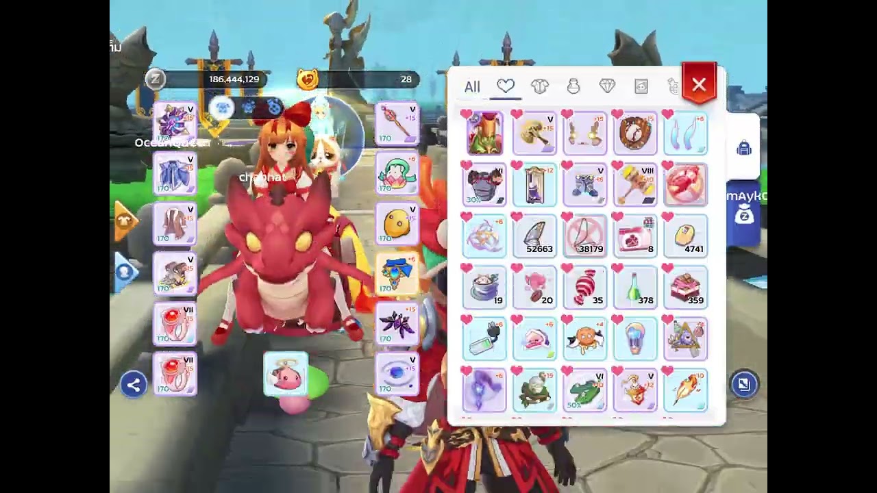 Guild Battle 22/02/2026