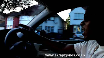 SKRAPZ - ON DA ROADZ FREESTYLE [HD] @Skrapzisback @Streetlifefam