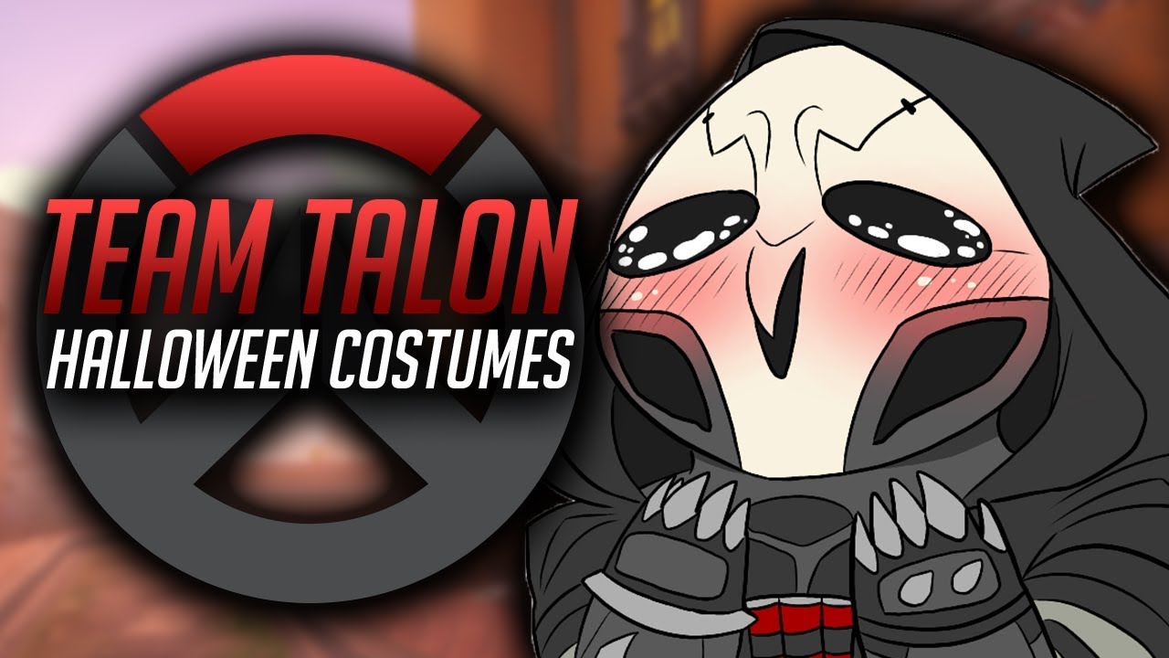 Team Talon: Halloween Costumes
