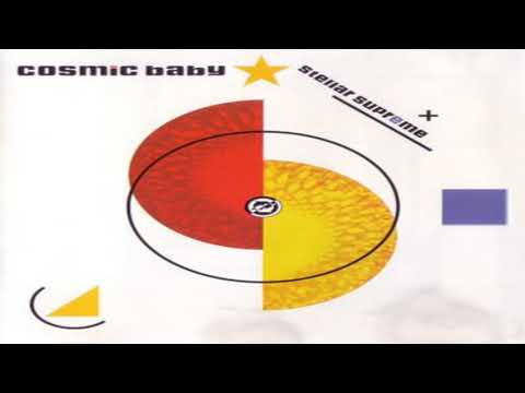 Cosmic Baby — Cosmic Baby - Cosmic Force (1992)