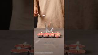 Crazy Science Magic! 🤯 || #shorts