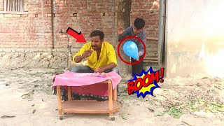 Funny Balloon Prank | New Prank Videos