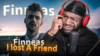 FIRST Time Listening To FInneas \\