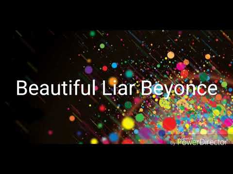 Beautiful Liar beautiful liar