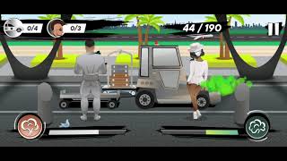 Street Farter X 공항 정주행 screenshot 2