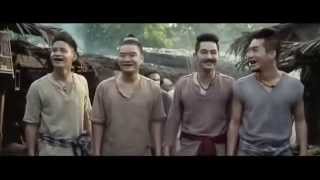 Quảng cáo thái lan cực hài, quảng cáo kem đánh răng vui nhọn, clip hài screenshot 5