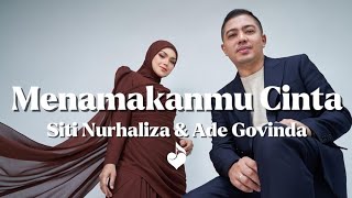 Download Lagu Siti Nurhaliza \u0026 Ade Govinda - Menamakanmu Cinta (Lyrics) MP3 Download Lagu Siti Nurhaliza \u0026 Ade Govinda - Menamakanmu Cinta (Lyrics) MP3