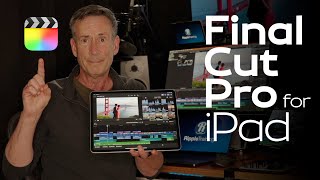 Final Cut Pro for iPad Getting Started