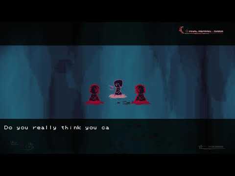 Lucah: Born of a Dream NG+ - Walkthrough (No Commentary) - Final Boss and True Ending