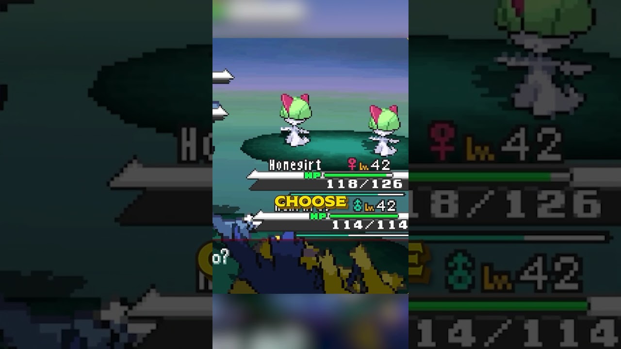 Ralts is weaker than I thought... #pokemon #vtuber #vtuberen