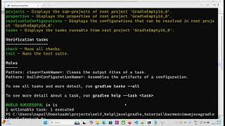 Gradle basic Custom Plugin  हिन्दी