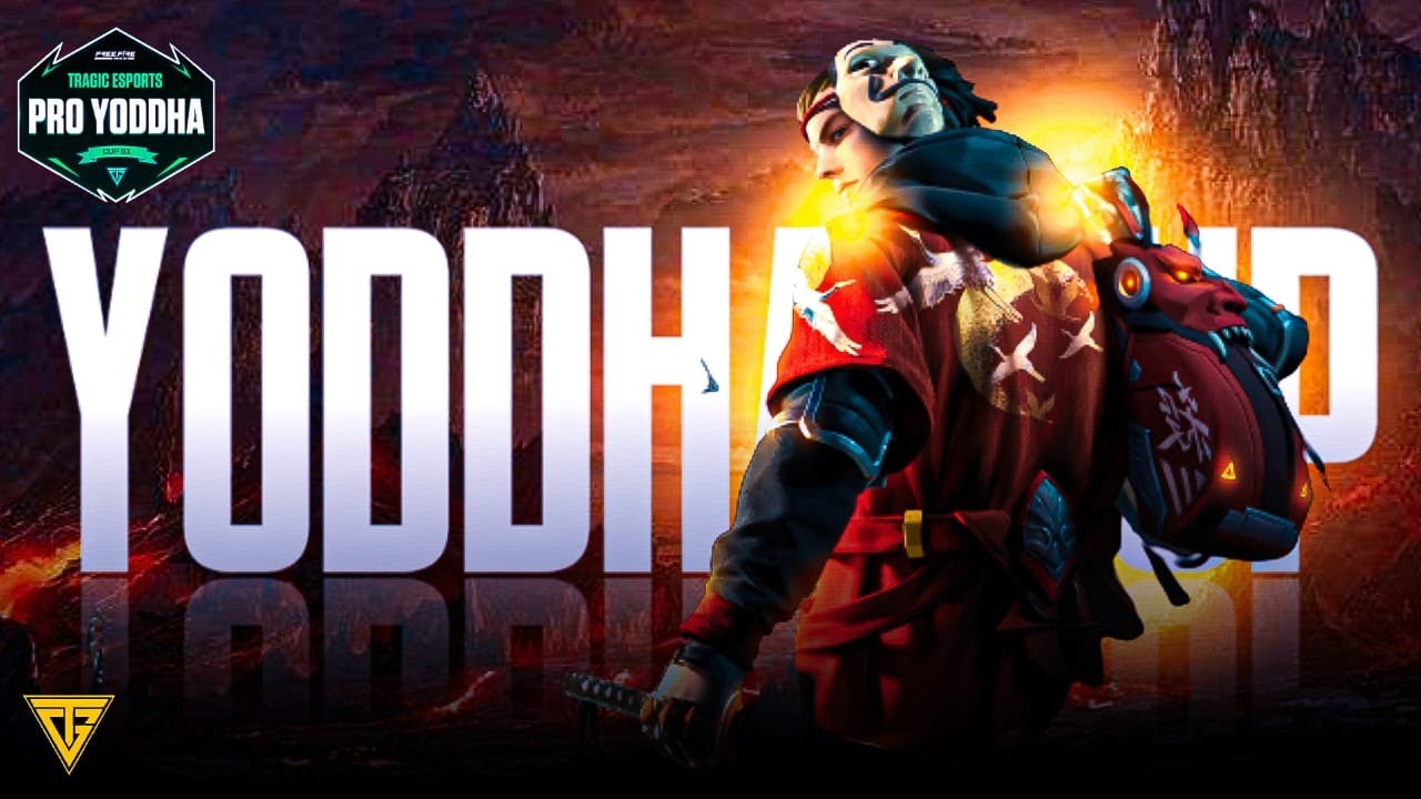 TRAGIC'S PRO YODDHA CUP S-1 || TRAILER LAUNCH @tragic_.esports