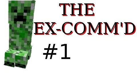 Minecraft - The Ex-Communicated Series with Sly and Nova Part 1: And So It Begins