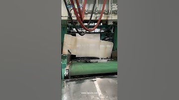 EPP Shape Moulding Machine.#epp #machine #epsfoam #factory