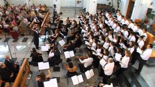 Vivaldi: Gloria (RV 589) II Et in terra pax hominibus chords