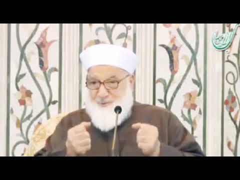 3 كلمات كرروها بعد كل صلاة بتشوفو منها الصفاء الروحي الشيخ رجب ديب