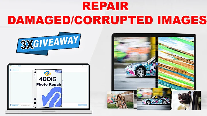 Repair Corrupted/Damaged/Broken Photos/Image | Best Data Recovery Software to Repair JPEG Files 2022