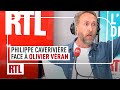 Philippe caverivire face  olivier veran