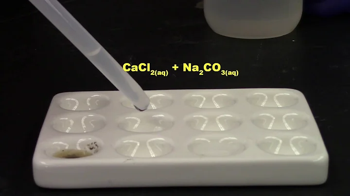 Chemical Reaction Experiment Experiment. Chemistry for Health Sciences Laboratory (CHM1032L) - DayDayNews