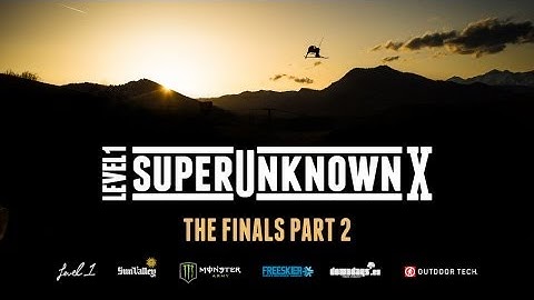 Superunknown X Finals Part 2
