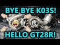 VW MK4 1.8t GT28R Part 2