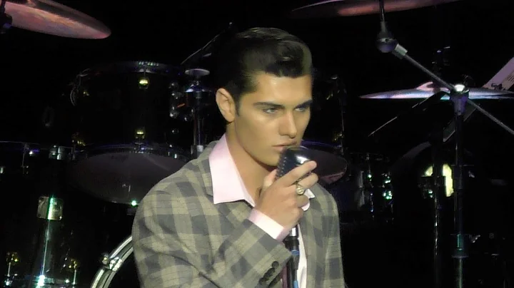 Emilio Santoro, Love Me Tender - video by Susan Qu...
